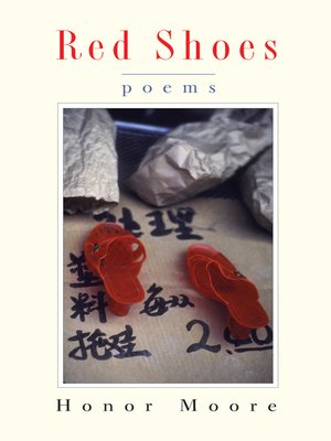 cover image of Red Shoes